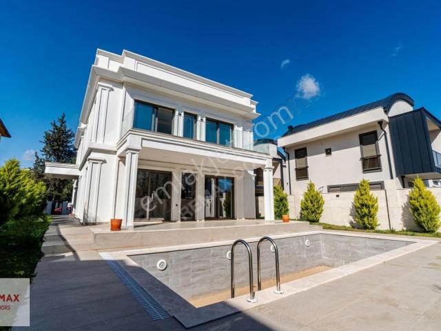 Muratpaşa, Antalya içerisinde satılık Villa