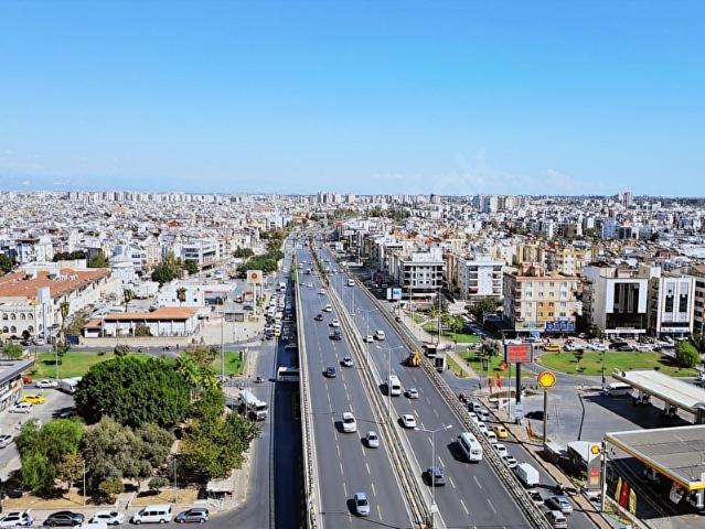 Kepez, Antalya içerisinde satılık Arsa