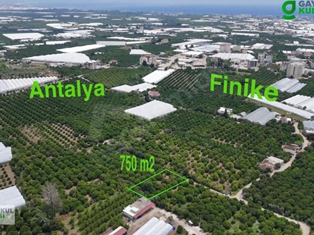 Finike, Antalya içerisinde satılık mülk