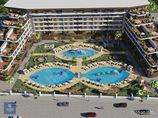 Finike, Antalya içerisinde satılık mülk