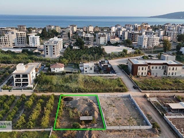 Finike, Antalya içerisinde satılık Arsa