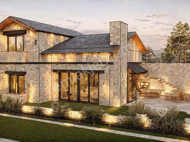 Narpızlı Yaylası, Konyaaltı içerisinde satılık Villa
