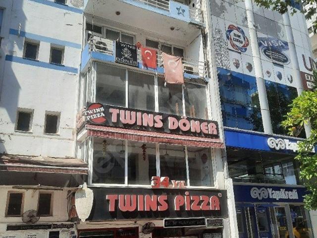 Muratpaşa, Antalya içerisinde satılık Bina