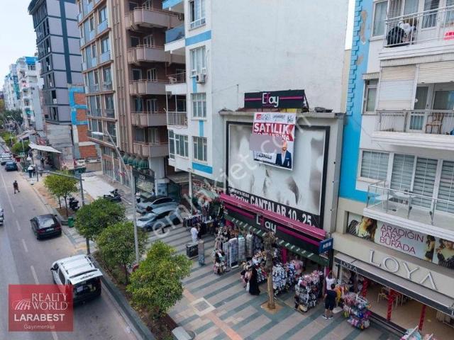Muratpaşa, Antalya içerisinde satılık Bina