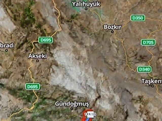Balkaya, Gündoğmuş içerisinde satılık mülk