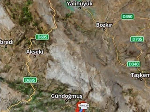 Gündoğmuş, Antalya içerisinde satılık mülk