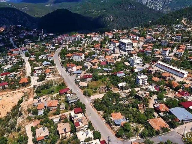 Gündoğmuş, Antalya içerisinde satılık mülk