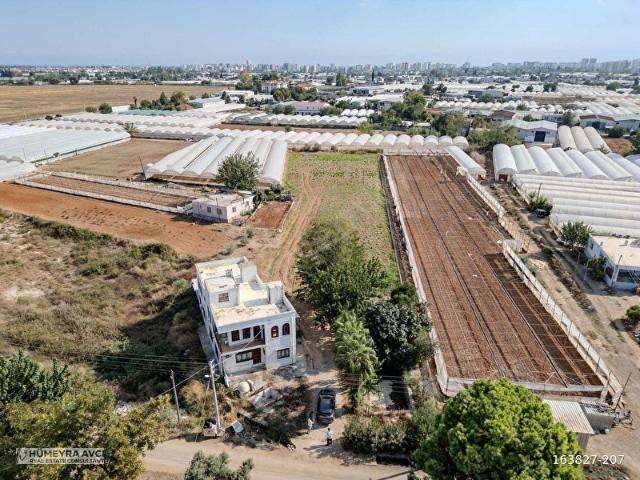 Antalya, Muratpaşa içerisinde satılık Arsa