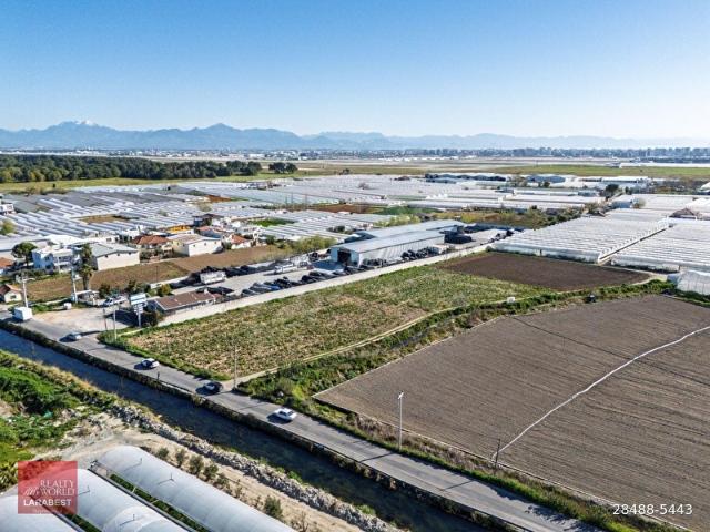 Muratpaşa, Antalya içerisinde satılık Arsa