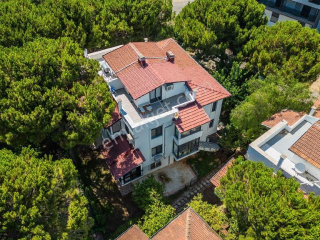 Muratpaşa, Antalya içerisinde satılık Villa