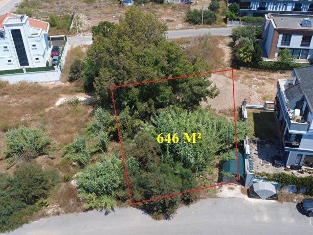 Muratpaşa, Antalya içerisinde satılık Arsa