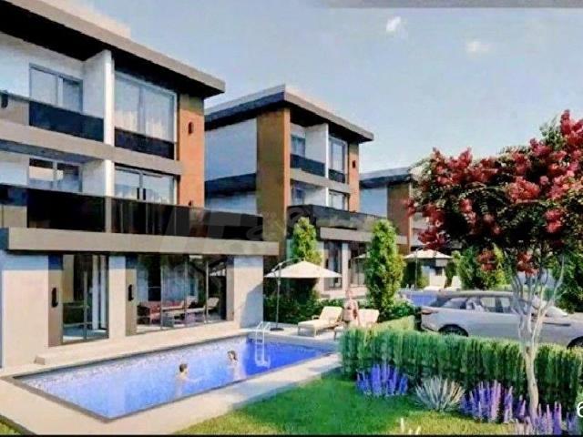 Aksu, Antalya içerisinde satılık Villa
