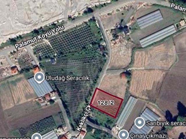 Kaş, Antalya içerisinde satılık Arsa