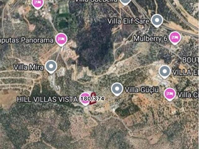 Kaş, Antalya içerisinde satılık Arsa