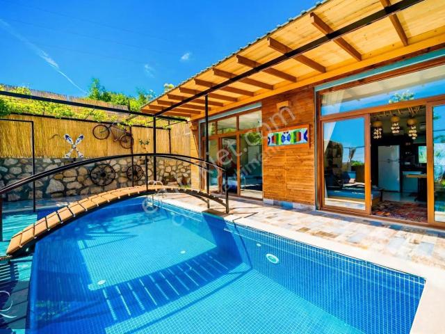 Kaş, Antalya içerisinde satılık Villa