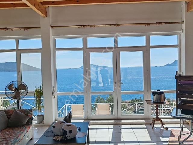 Kaş, Antalya içerisinde satılık Villa