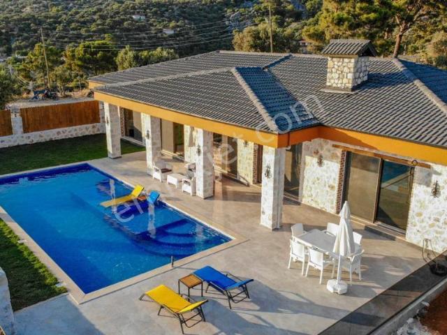Kaş, Antalya içerisinde satılık Villa