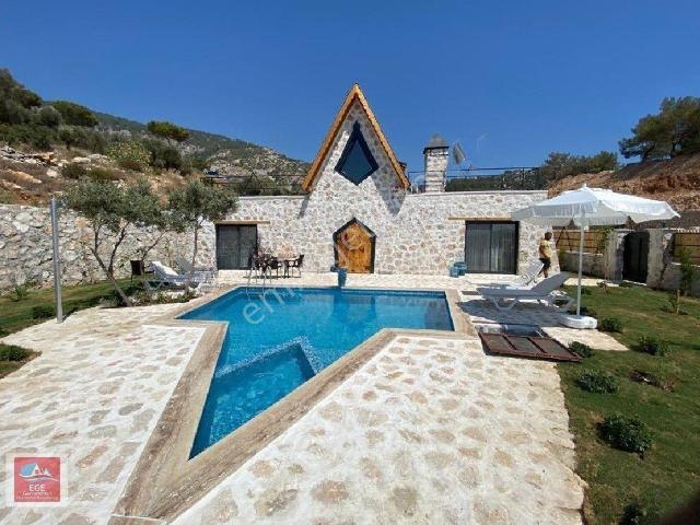 Kaş, Antalya içerisinde satılık Villa
