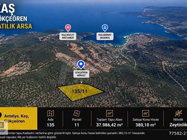 Kaş, Antalya içerisinde satılık mülk