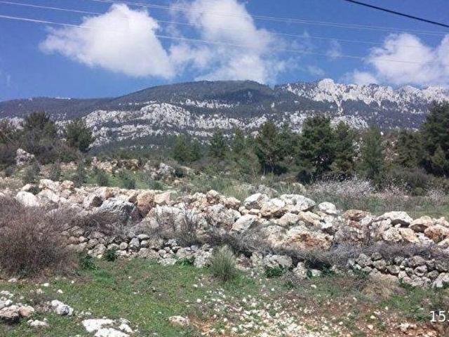 Kaş, Antalya içerisinde satılık Arsa