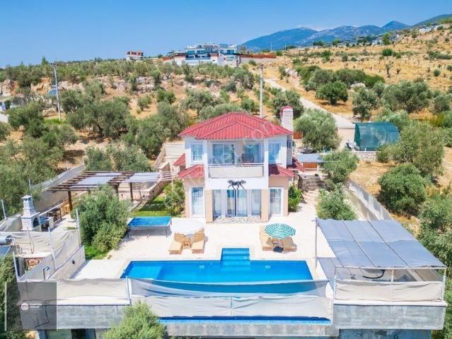 Kaş, Antalya içerisinde satılık Villa
