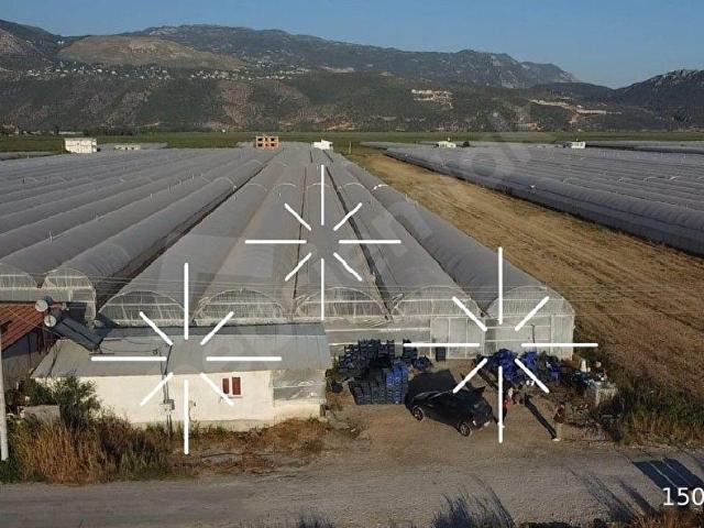 Kaş, Antalya içerisinde satılık Arsa