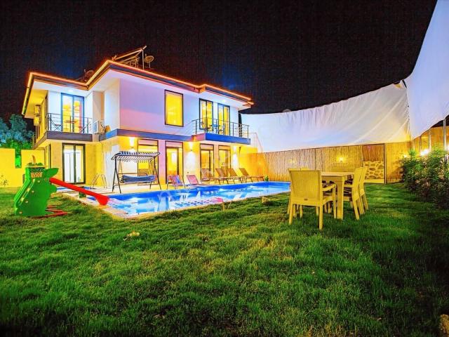 Kaş, Antalya içerisinde satılık Villa