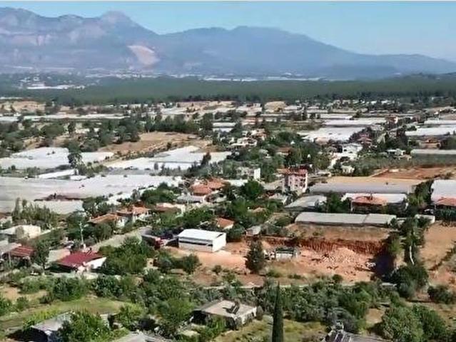 Kaş, Antalya içerisinde satılık Arsa