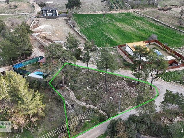 Kaş, Antalya içerisinde satılık Arsa