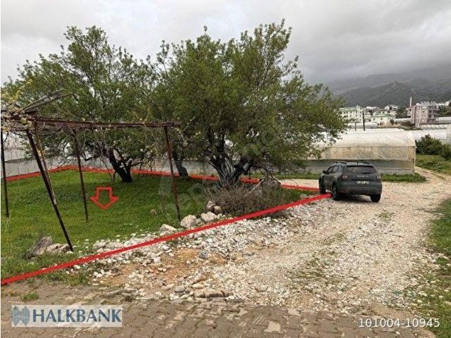 Kaş, Antalya içerisinde satılık Arsa