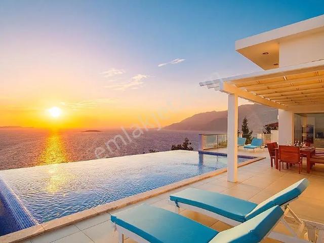 Kaş, Antalya içerisinde satılık Villa