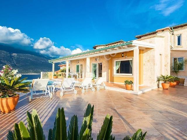 Kaş, Antalya içerisinde satılık Villa