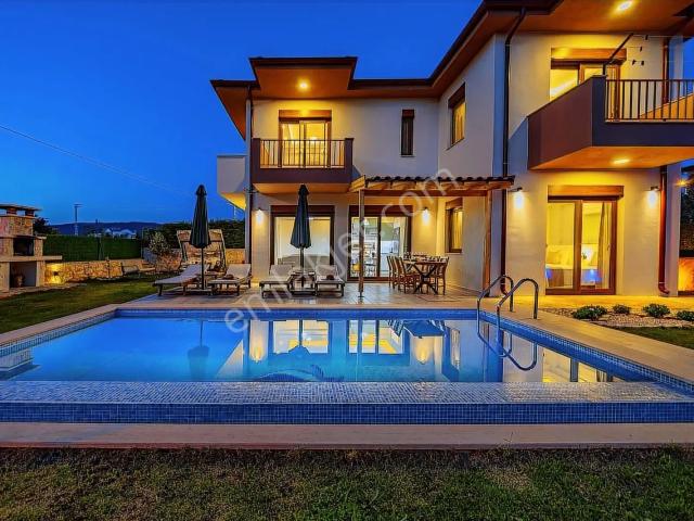 Kaş, Antalya içerisinde satılık Villa