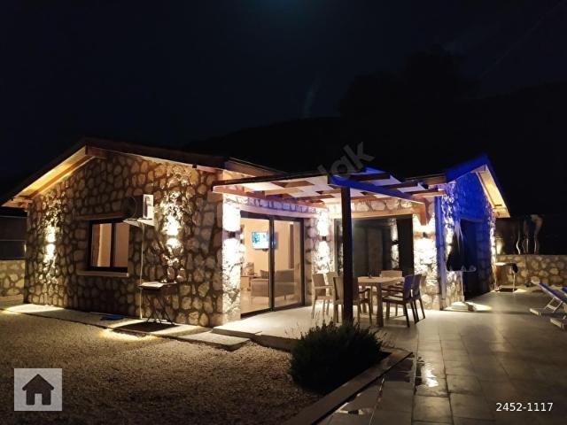 Hacıoğlan, Kaş içerisinde satılık Villa