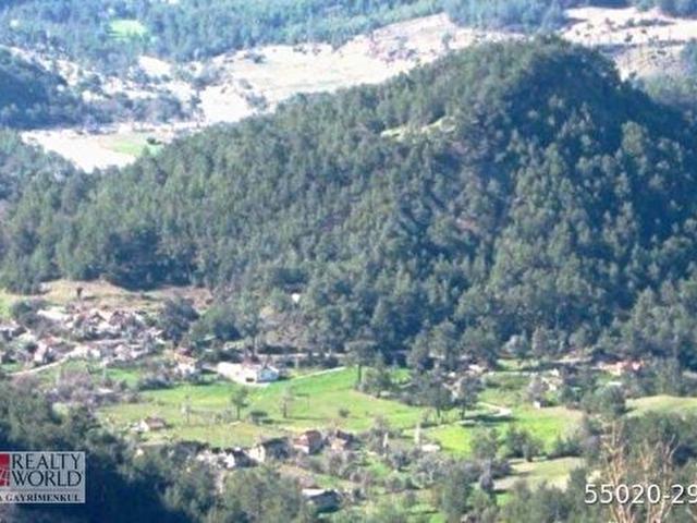 Kaş, Antalya içerisinde satılık Arsa