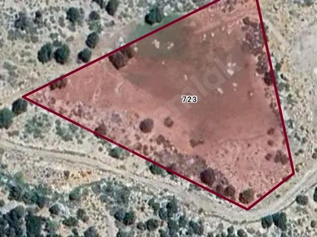 Gömbe, Kaş içerisinde satılık Arsa
