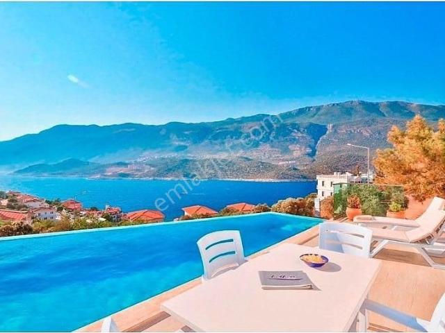 Kaş, Antalya içerisinde satılık Villa