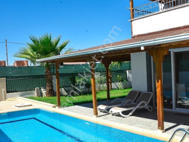 Kadriye Mahallesi, Serik içerisinde kiralık Villa