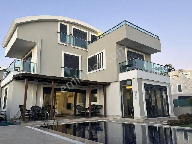 Serik, Antalya içerisinde satılık Villa