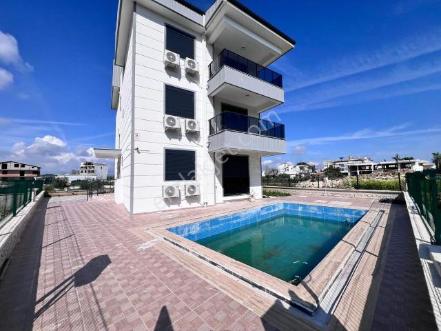 Serik, Antalya içerisinde satılık mülk