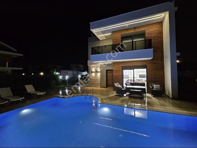 Serik, Antalya içerisinde satılık Villa