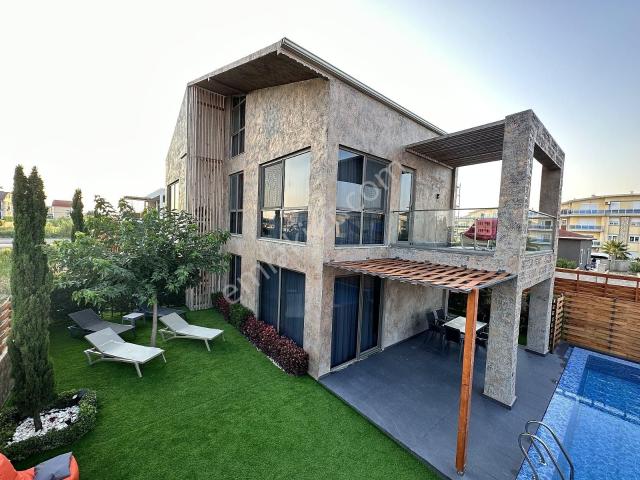 Serik, Antalya içerisinde satılık Villa