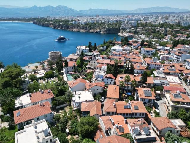 Muratpaşa, Antalya içerisinde satılık Villa