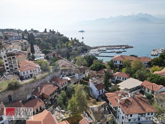 Muratpaşa, Antalya içerisinde satılık Arsa