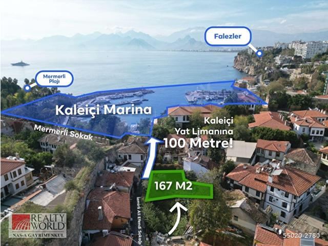 Muratpaşa, Antalya içerisinde satılık Dükkan