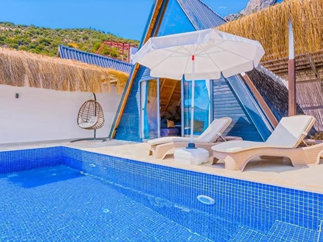 Kaş içerisinde satılık mülk