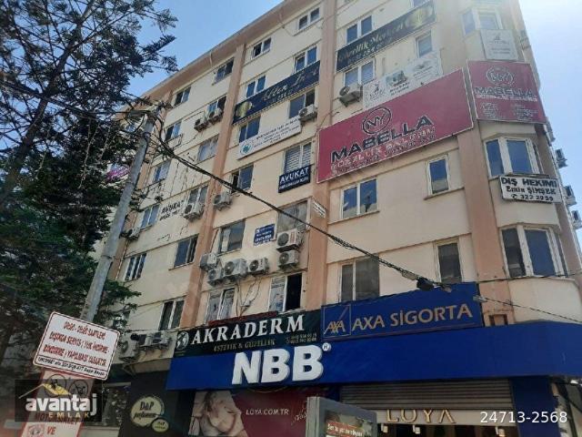Muratpaşa, Antalya içerisinde satılık Ofis