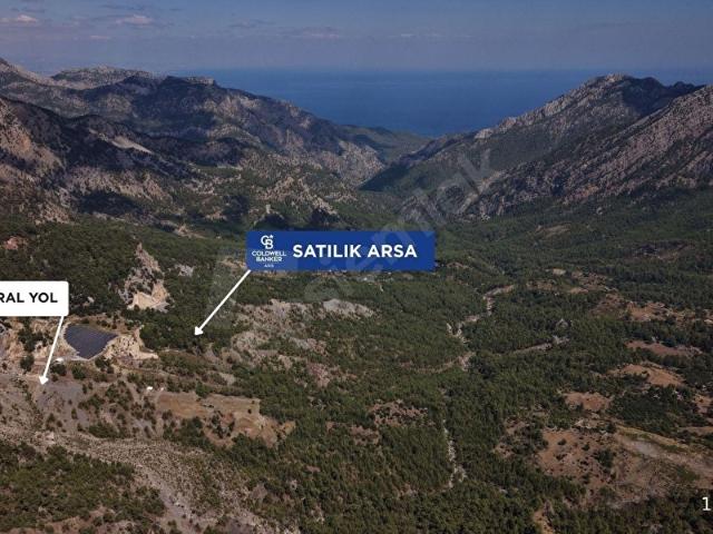 Kemer, Antalya içerisinde satılık Arsa