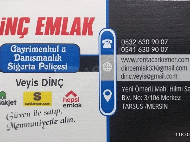 Kemer, Antalya içerisinde satılık Dükkan