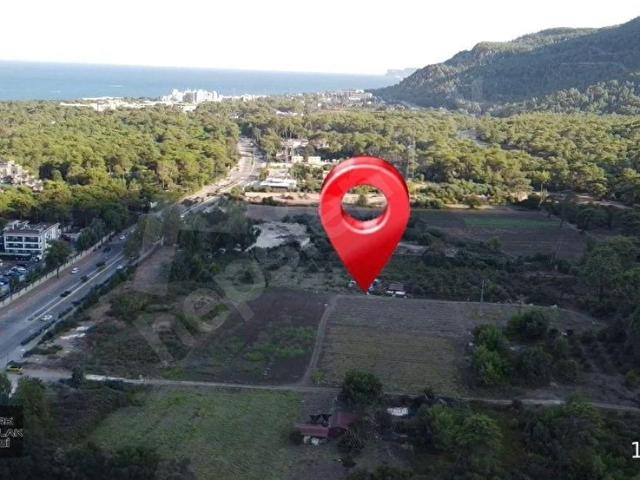 Kemer, Antalya içerisinde satılık Arsa